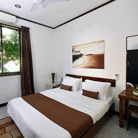 Isle Beach Inn Maldives Eksteriør bilde