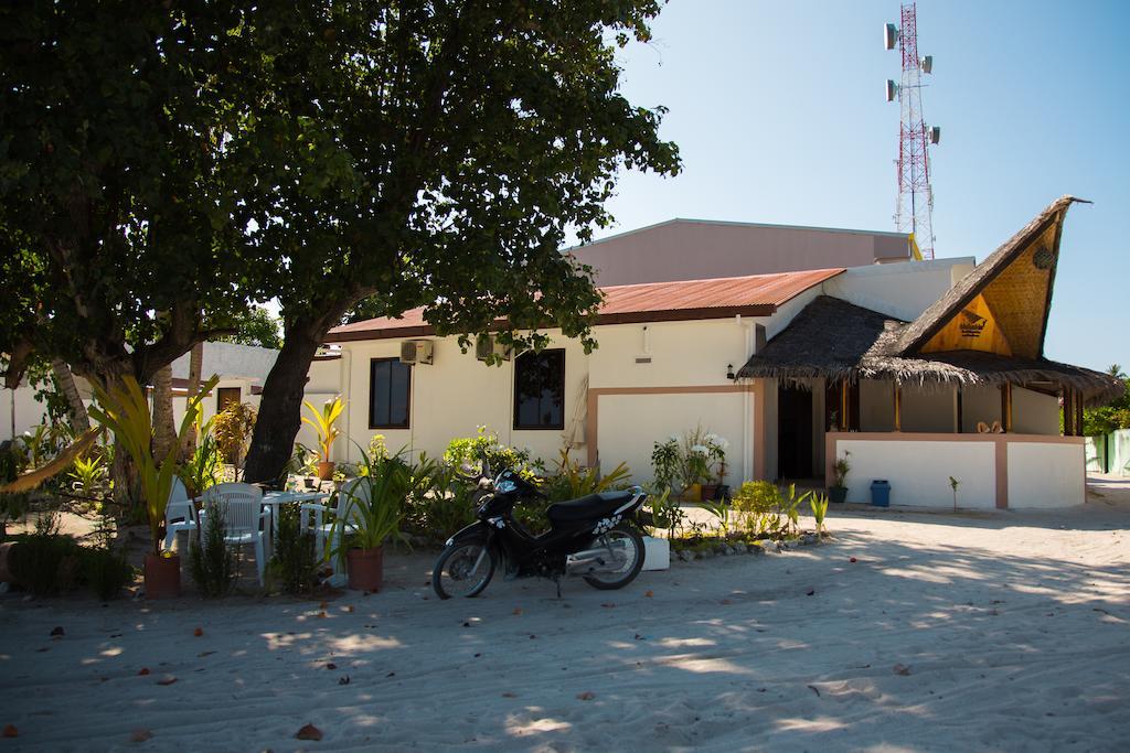Isle Beach Inn Maldives Eksteriør bilde