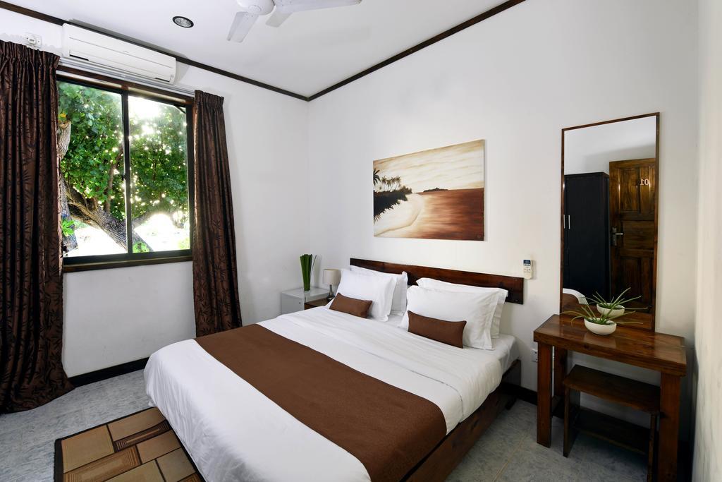 Isle Beach Inn Maldives Eksteriør bilde