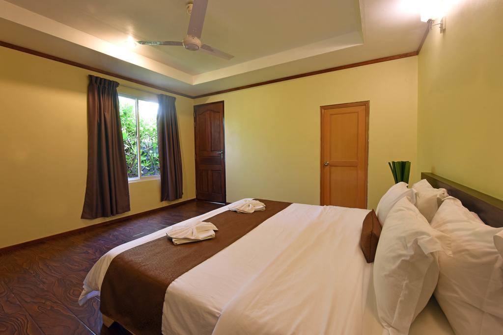 Isle Beach Inn Maldives Eksteriør bilde