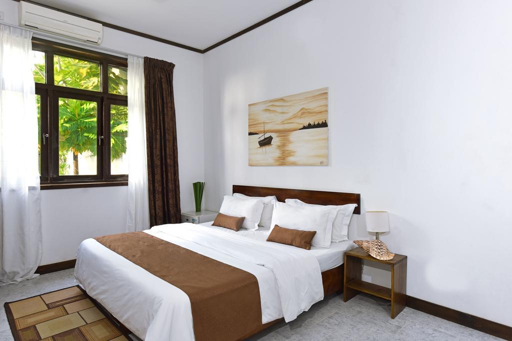 Isle Beach Inn Maldives Eksteriør bilde