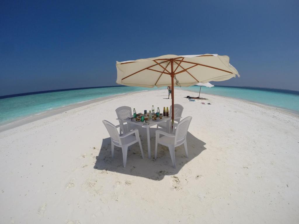 Isle Beach Inn Maldives Eksteriør bilde