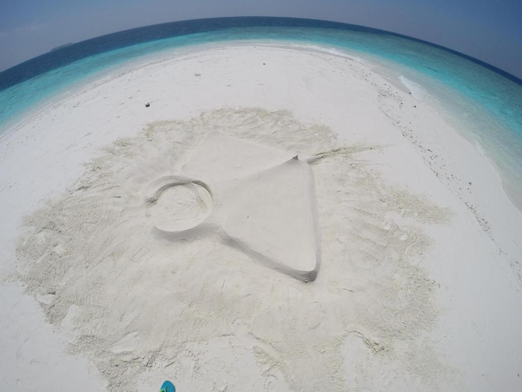 Isle Beach Inn Maldives Eksteriør bilde