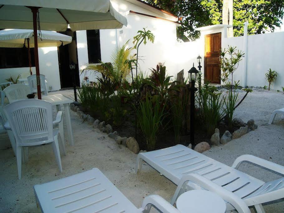 Isle Beach Inn Maldives Eksteriør bilde