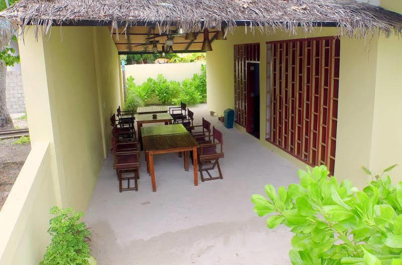 Isle Beach Inn Maldives Eksteriør bilde