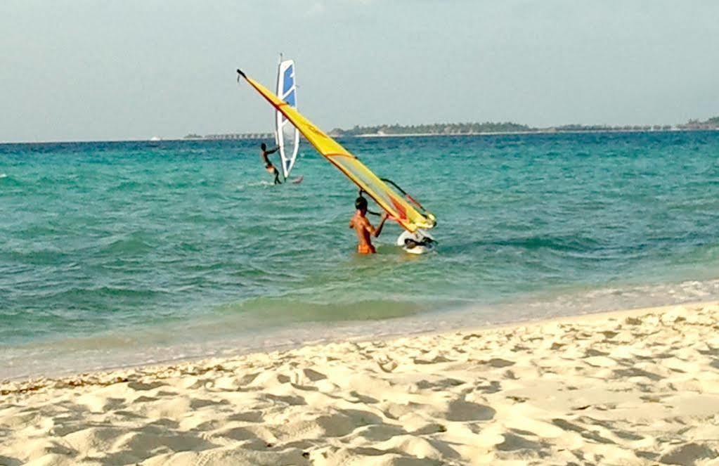 Isle Beach Inn Maldives Eksteriør bilde